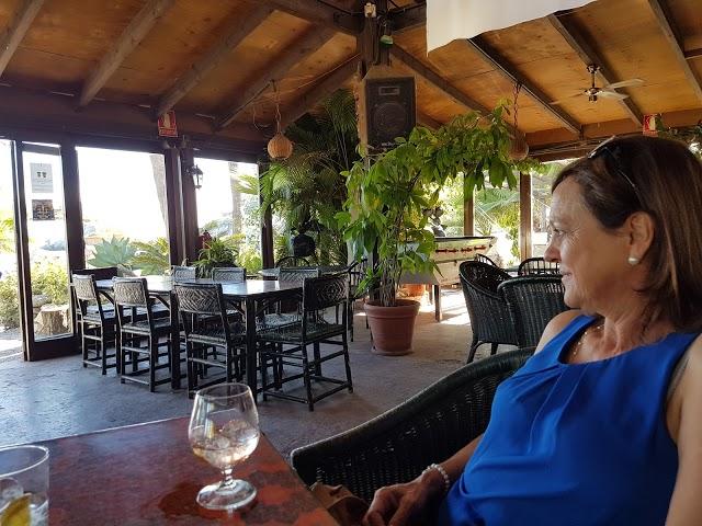 Restaurante Marina Playa