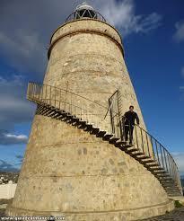 Faro de Punta de la Mona